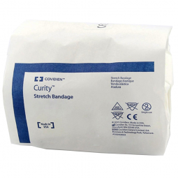 Curity Cardinal 2249-Curity NonSterile Conforming Bandage, 6 x 75 Inch, Compression Bandages (CS)