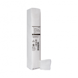 Curity Cardinal 2252-Curity NonSterile USP Type VII Gauze Sponge, 2 x 2 Inch, Sponges & Pads (CS)