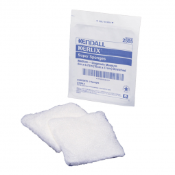 Kerlix Cardinal 2585-Kerlix Sterile USP Type VII Fluff Dressing, 6 x 6-3/4 Inch, Sponges & Pads (CS)