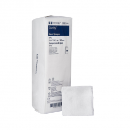 Curity Cardinal 2733-Curity NonSterile USP Type VII Gauze Sponge, 4 x 4 Inch, Sponges & Pads (CS)