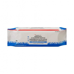 Cardinal Health Wings Cardinal 2AWUF-42-Cardinal Health Wings Flushable Rinse-Free Personal Wipes, P