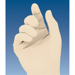 Protexis PI with Neu-Thera Cardinal 2D73TE75-Protexis PI with Neu-Thera Polyisoprene Surgical Glove,