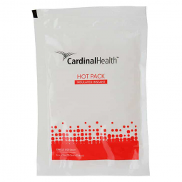 Cardinal Health Insulated Cardinal 30104-Cardinal Health Insulated Instant Hot Pack, 6 x 9 in, Hot (