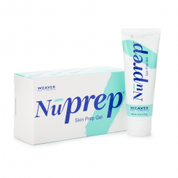 Nuprep Cardinal 30806726-Nu Prep Conductive Skin Prep Gel, Therapy Gel & Wax