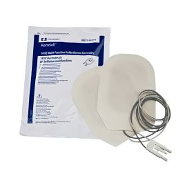Kendall Cardinal 31319281-MEDI-TRACE Defibrillator Electrode (PK/2)