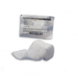 Dermacea Cardinal 441100-Dermacea Sterile Fluff Bandage Roll, 2-1/4 Inch x 3 Yard, Conforming & Roll