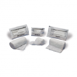Dermacea Cardinal 441108-Dermacea Sterile Fluff Bandage Roll, 2 Inch x 4-1/8 Yard, Conforming & Roll