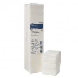 Dermacea Cardinal 441400-Dermacea Nonwoven Sponge, 2 x 2 Inch, Sponges & Pads (CS) - Dermacea Nonwov