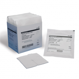 Dermacea Cardinal 441407-Dermacea Drain Sponge, 4 x 4 Inch, Sponges & Pads (CS) - Dermacea Drain Spo