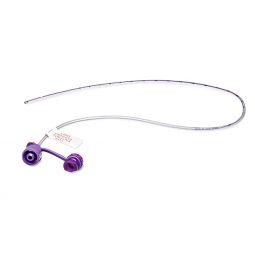 Kangaroo Cardinal 460208E-Kangaroo Neonatal / Pediatric Nasogastric Feeding Tube, 10 Fr., 42 Inch, N