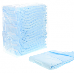 Simplicity Basic Cardinal 55034-Simplicity Basic Incontinence Brief, Large, Briefs & Diapers (CS)