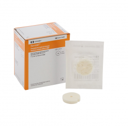 Kendall AMD Cardinal 55511AMD-Kendall AMD Nonadhesive Without Border Antimicrobial Foam Dressing, 1-