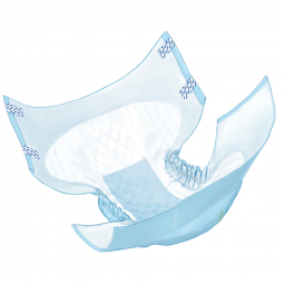 Wings Plus Cardinal 60031-Wings Plus Heavy Absorbency Incontinence Brief, Small (BG/12)