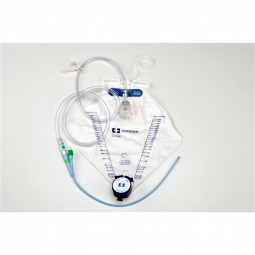 Dover Cardinal 6153-Dover Silicone Foley Catheter Insertion Tray, 16 Fr, Catheter & Bag Kits & Trays