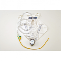Curity Cardinal 6155-Dover Latex Foley Catheter Insertion Tray, 16 Fr, Catheter & Bag Kits & Trays (