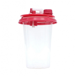 Medi-Vac CRD Cardinal 65651-510-Medi-Vac CRD Suction Liner, 1000 mL, Suction Canisters & Liners (CS)