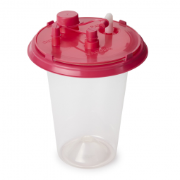 Medi-Vac CRD Cardinal 65651-515-Medi-Vac CRD Suction Canister Liner, 1500 mL, Suction Canisters & Li