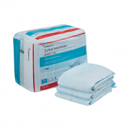 Wings Cardinal 66034-Wings Plus Quilted Heavy Absorbency Incontinence Brief, Large, Adult Briefs & D