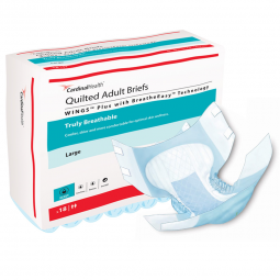 Wings Quilted Plus with BreatheEasy Technology Cardinal 66134-Wings Quilted Plus with BreatheEasy Te