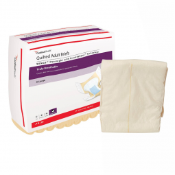 Wings Cardinal 67035-Wings Overnight Absorbency Incontinence Brief, Extra Large, Adult Briefs & Diap