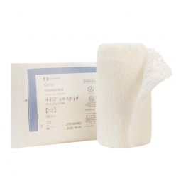 Kerlix Cardinal 6715-Kerlix Sterile Fluff Bandage Roll, 4-1/2 Inch x 4-1/10 Yard, Conforming & Rolle