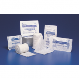 Kerlix Cardinal 6730-Kerlix Sterile Fluff Bandage Roll, 4-1/2 Inch x 4 Yard, Conforming & Rolled Gau