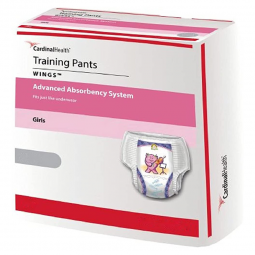 Curity Cardinal 70064GA-Curity Training Pants, Large, Youth Briefs & Training Pants (PK)