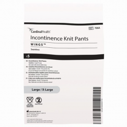 Wings Cardinal 706A-Wings Unisex Knit Pant, Large / Extra Large, Underwear (BG) - Wings Unisex Knit 