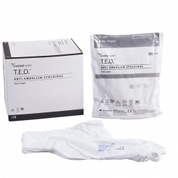 T.E.D. Cardinal 7115-T.E.D. Anti-embolism Stockings, Medium / Regular, Stockings & Socks (PR)