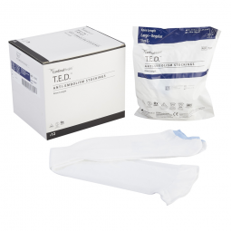 T.E.D. Cardinal 7203-T.E.D. Anti-Embolism Stockings, Large / Regular, Stockings & Socks (PR)