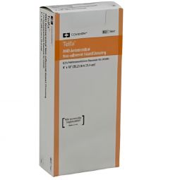 Telfa AMD Cardinal 7667-Telfa AMD Impregnated Antimicrobial Dressing, 4 x 10 Inch, Antimicrobials (T