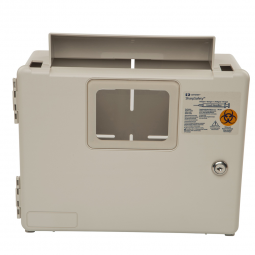 Kendall Cardinal 85165H-SharpSafety Wall Enclosure, 11 x 5 x 13 Inch, Brackets & Cabinets (CS)