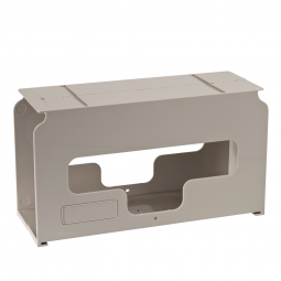 SharpSafetyIn-Room Cardinal 8555SA-SharpSafety In-Room Glove Box Holder, Glove Box Holders