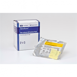 Xeroform Non-occlusive Cardinal 8884436400-Xeroform Nonocclusive Xeroform Petrolatum Impregnated Dre