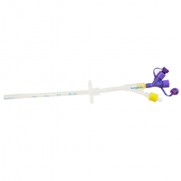 Kangaroo Cardinal 8884720189E-Kangaroo Gastrostomy Feeding Tube with Y Ports, 18 Fr (EA/1)
