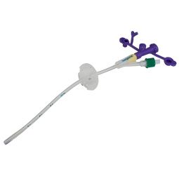 Kangaroo Cardinal 8884720221E-Kangaroo Gastrostomy Tube with Y Ports, 22 Fr., Gastrostomy Tubes (CS)