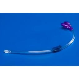 Kangaroo Cardinal 8884741821-Kangaroo Skin Level Tube Access Continuous Right Angle Feeding Set, Nut