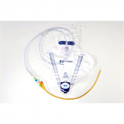 Curity Ultramer Cardinal 8944-Curity Ultramer Indwelling Catheter Tray, Catheter & Bag Kits & Trays