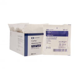Curity Cardinal 9192A-Curity Sterile Abdominal Pad, 7-1/2 x 8 Inch, ABD Gauze Pads (CS)
