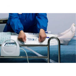 Cardinal Kendall SCD Express DVT Compression Therapy Sleeve for Leg, Large (1/EA)