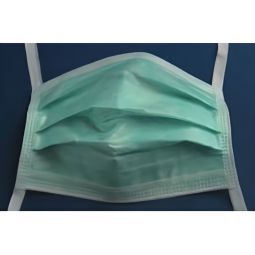Cardinal Health Cardinal AT73835-Cardinal Surgical Mask, Masks (BX) - Cardinal Surgical Mask