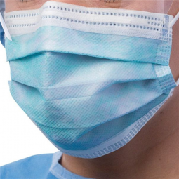 Cardinal Health Cardinal AT74531-Cardinal Health ASTM Level 3 Procedure Mask, Masks (CS)