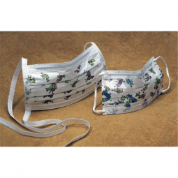 Cardinal Health Cardinal AT771141-Cardinal Procedure Mask, Masks (CS) - Cardinal Procedure Mask