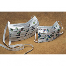 Cardinal Health Cardinal AT771141-Cardinal Procedure Mask, Masks (CS) - Cardinal Procedure Mask