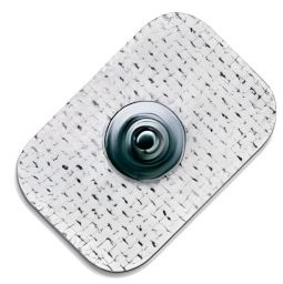 Cardinal ES40076-Soft-E EKG Snap Electrode, Electrodes (PK) - Soft-E EKG Snap Electrode