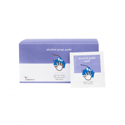 Cardinal Health Cardinal MW-APL-Alcohol Prep Pad Cardinal Health 70% Strength Isopropyl Alcohol Indi
