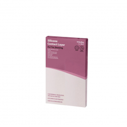 Cardinal Health Cardinal SCL47-Wound Contact Layer Dressing Cardinal Health 4 X 7 Inch Sterile, Woun