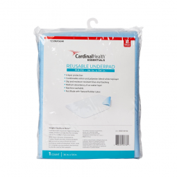 Cardinal Health Essentials Cardinal ZRUP3654R-ReliaMed Underpad, Reusable, Polyester, Underpads
