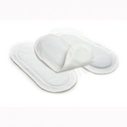 CareActive 6252LP3-0-WHT Unisex Reusable Incontinence Liners-3/Pack