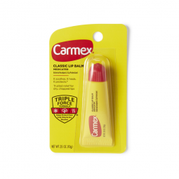 Carmex Carma Laboratories 08307812314-Carmex Lip Balm 0.35 oz Tube (CT/12)